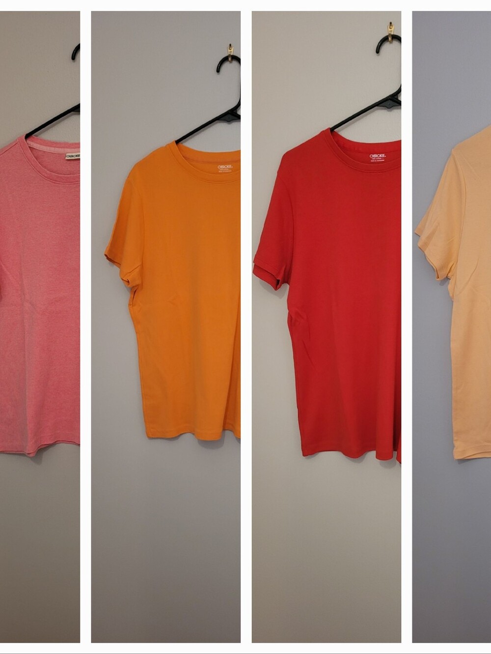 Bundle Of Cherokee Classic Tees